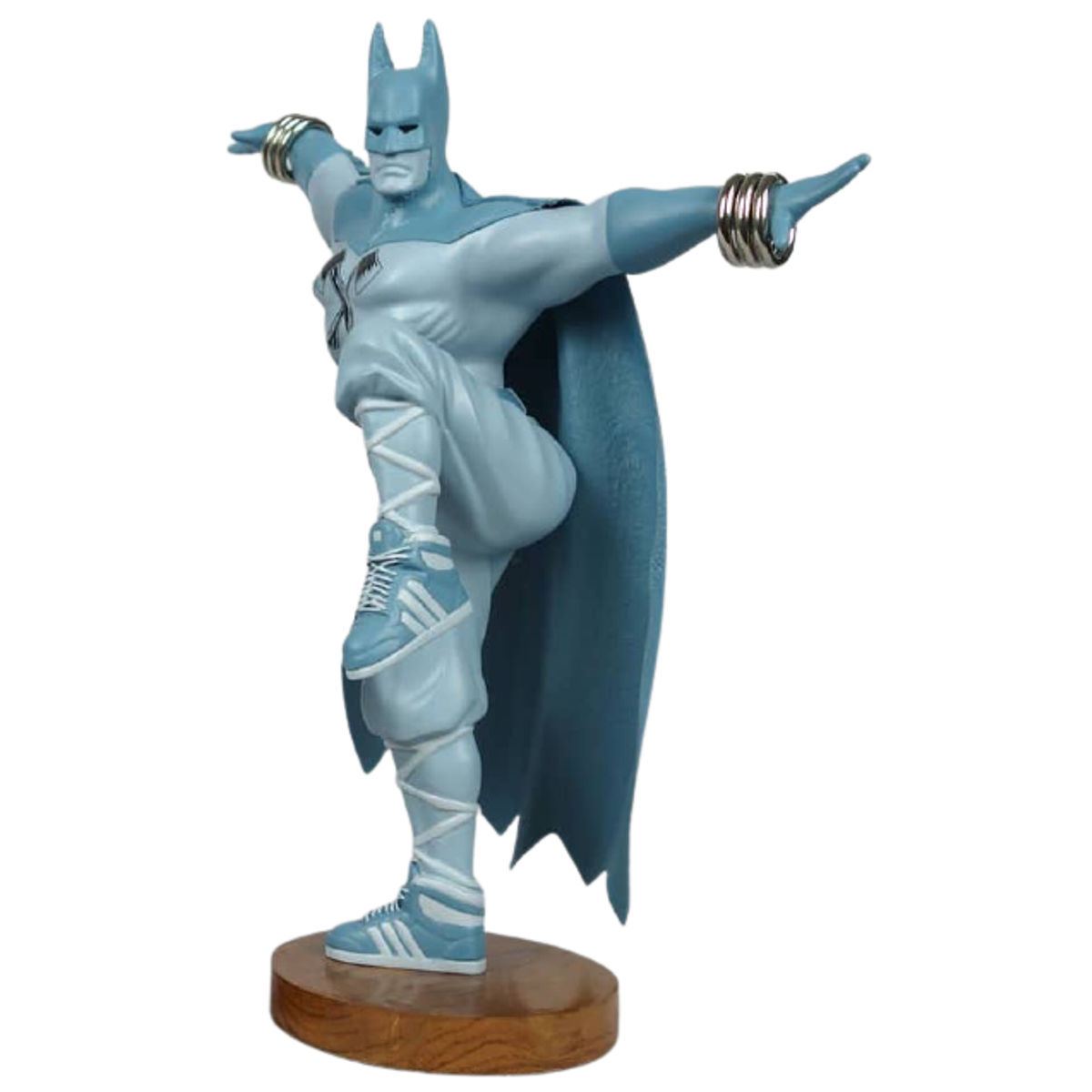 The Batboy Clan : Blue