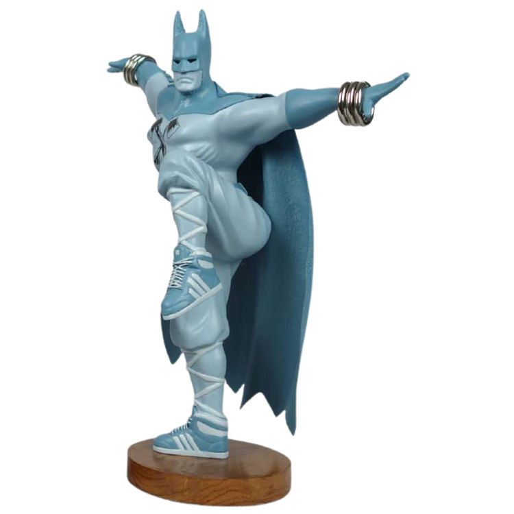 The Batboy Clan : Blue by Heart Lab