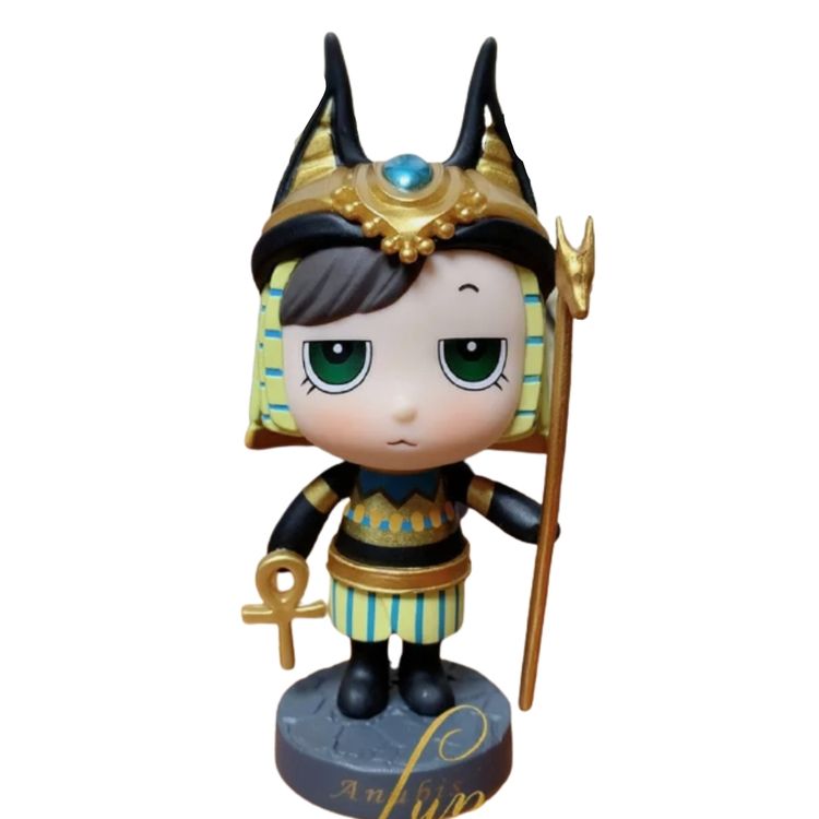 Anubis by Amber Works