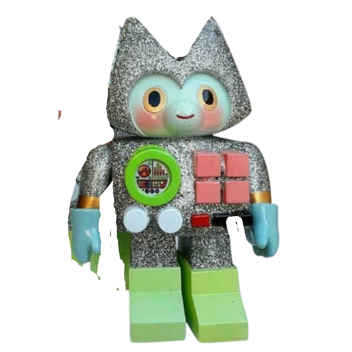 Vegan Robot