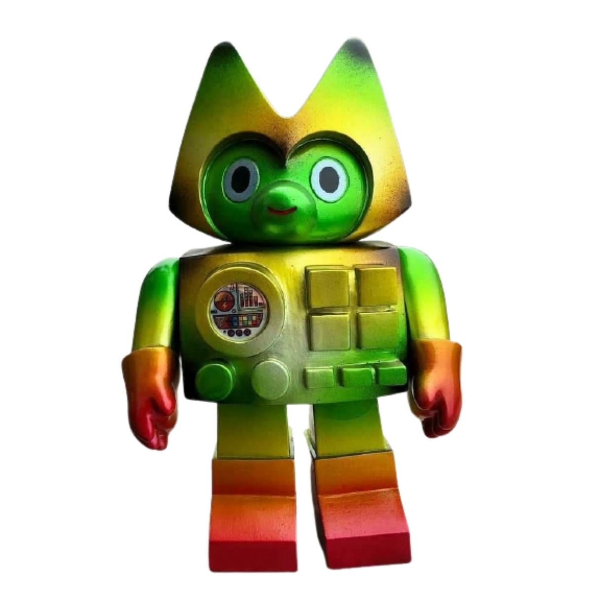Vegan Robot