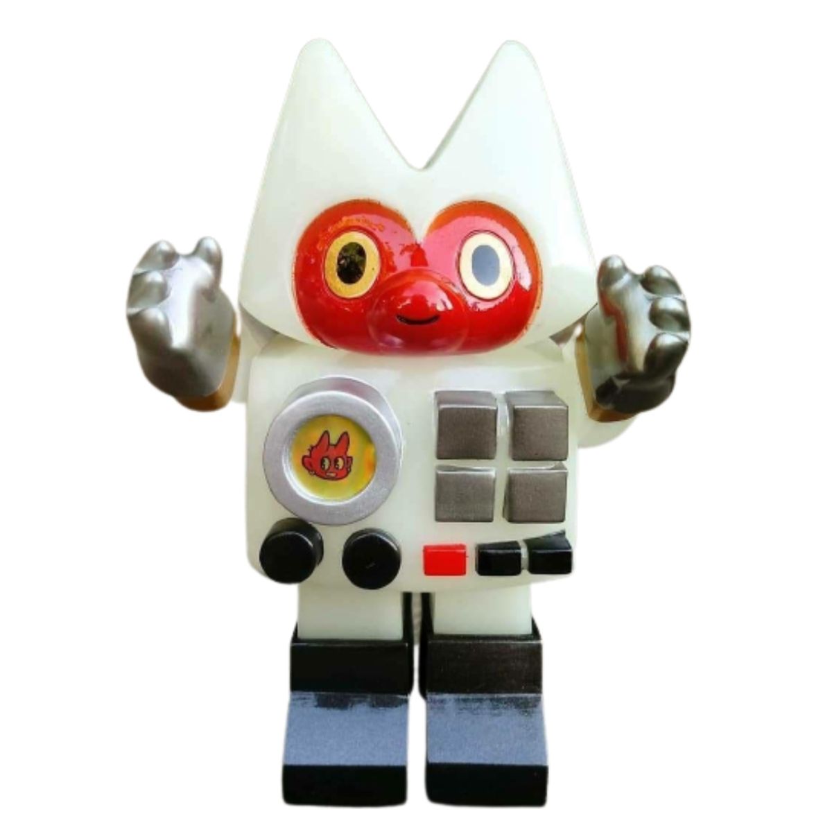 Vegan Robot