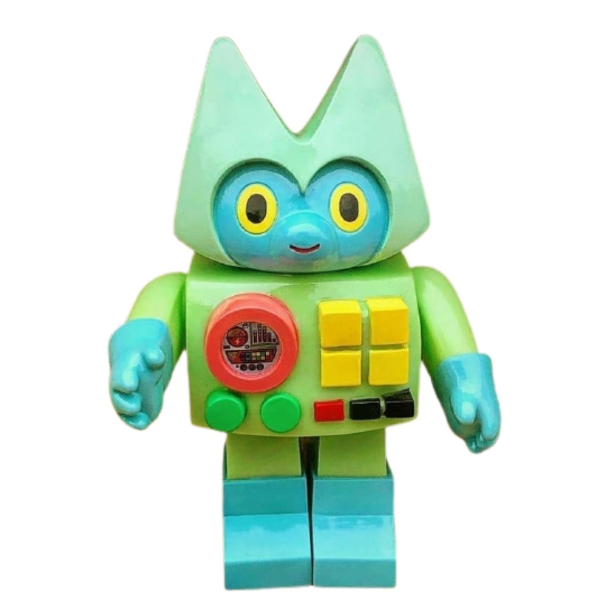 Vegan Robot