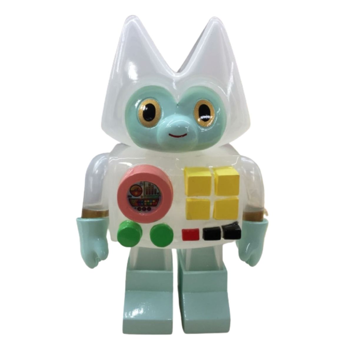 Vegan Robot