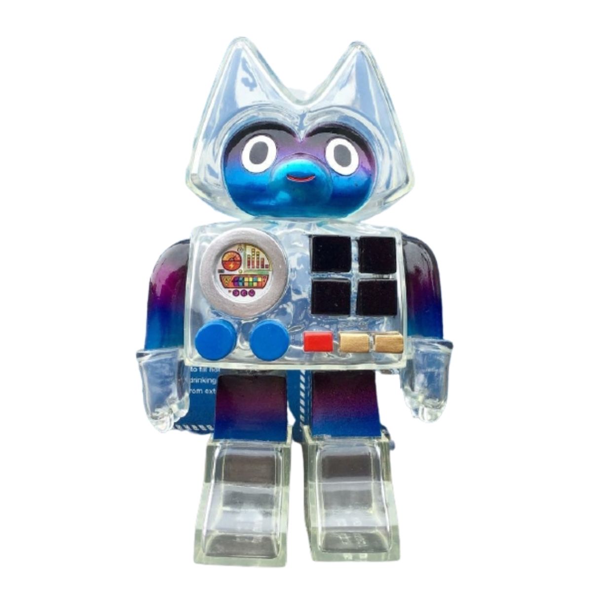 Vegan Robot