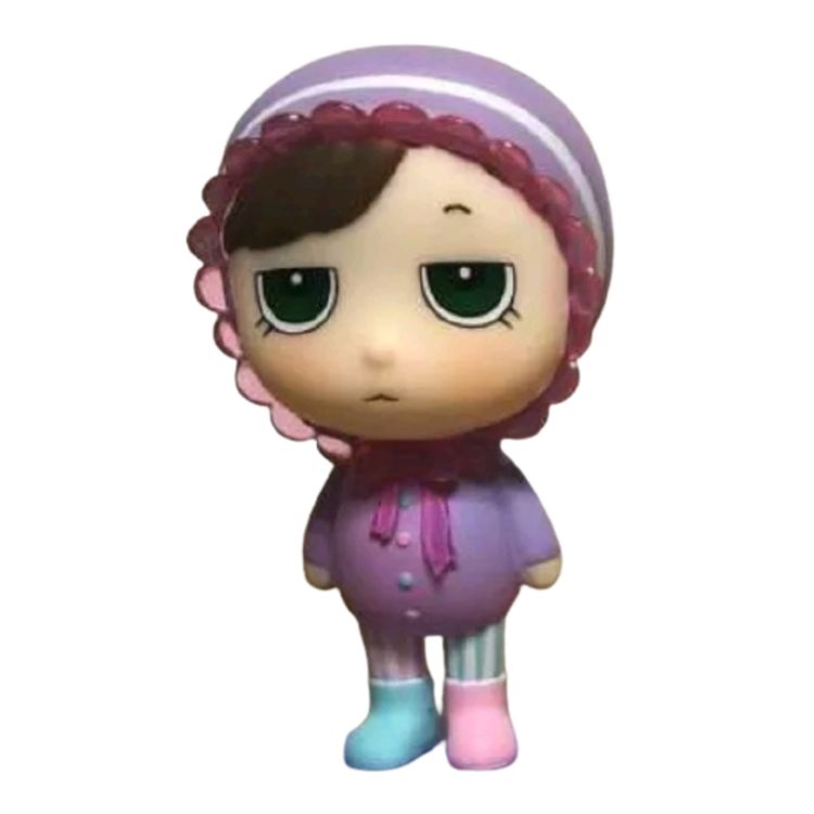 Macaroon by Amber Works