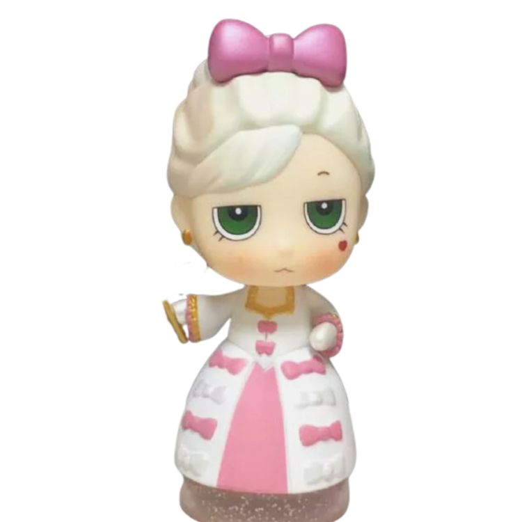 France (Pink Variant) by Amber Works