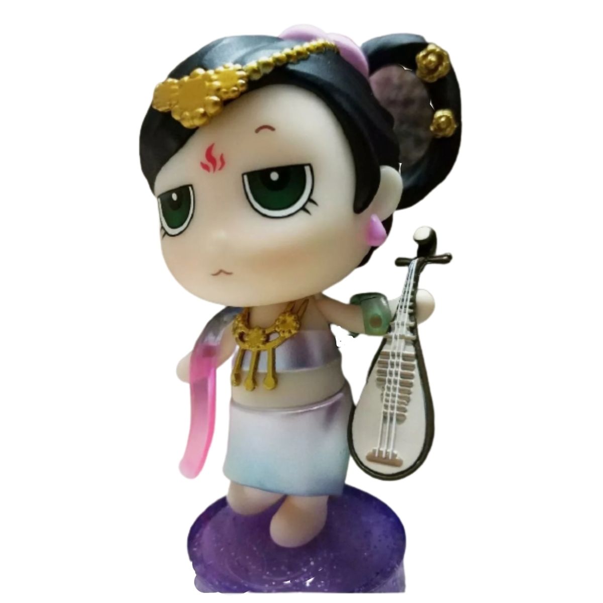 China (Secret Figure)