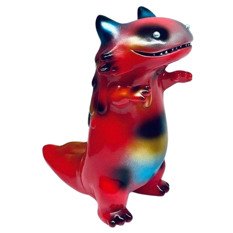 Chinese New Year Byron by Shoko Nakazawa (Koraters)
