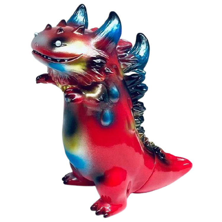 Chinese New Year Rangeron by Shoko Nakazawa (Koraters)