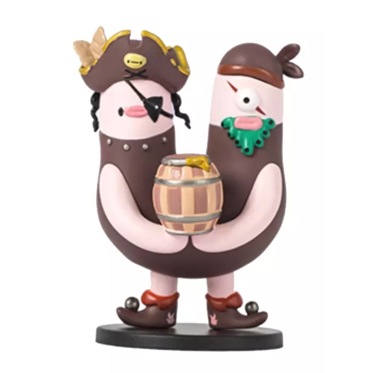 Pirates of the Caribbean