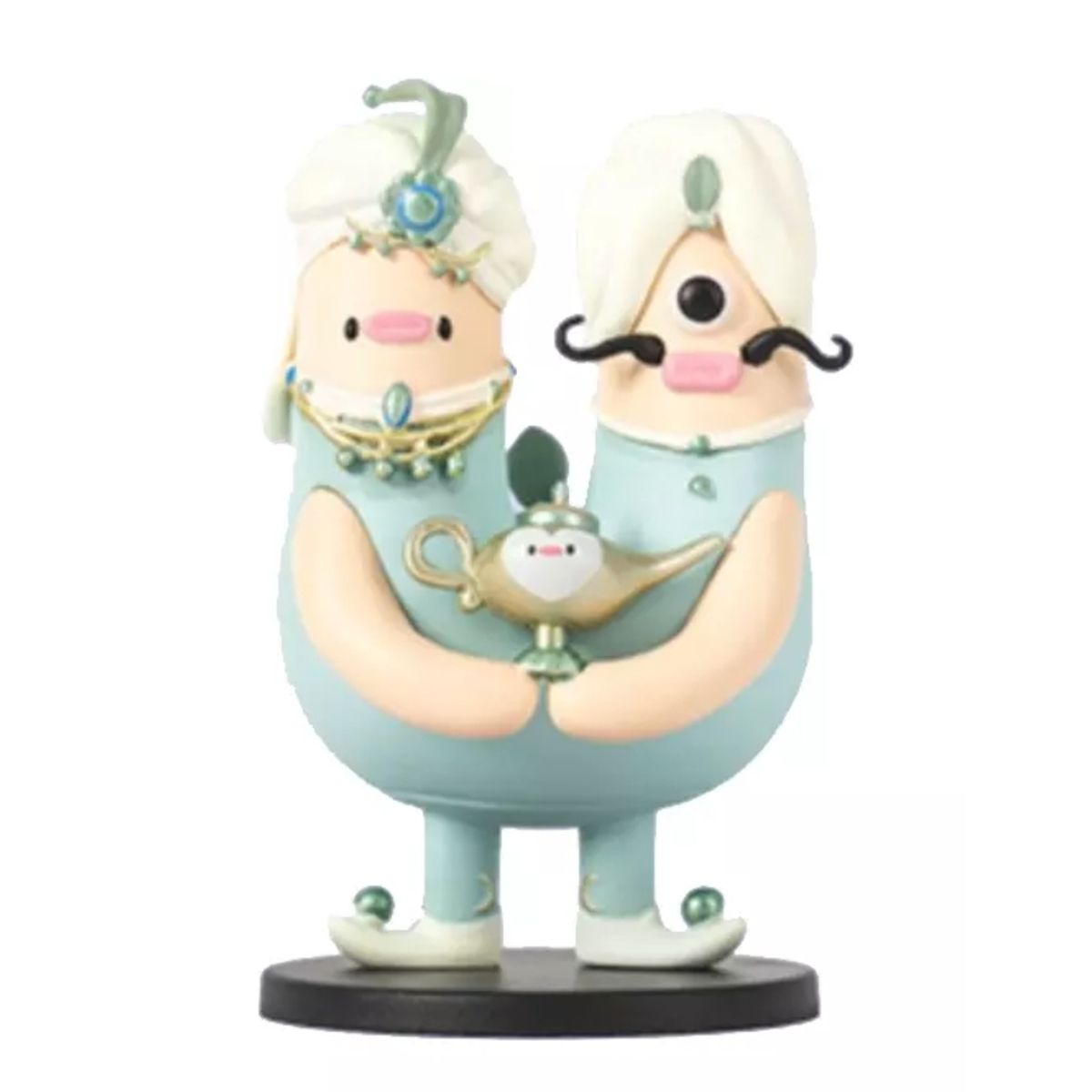 Alladin and the Majic Lamp