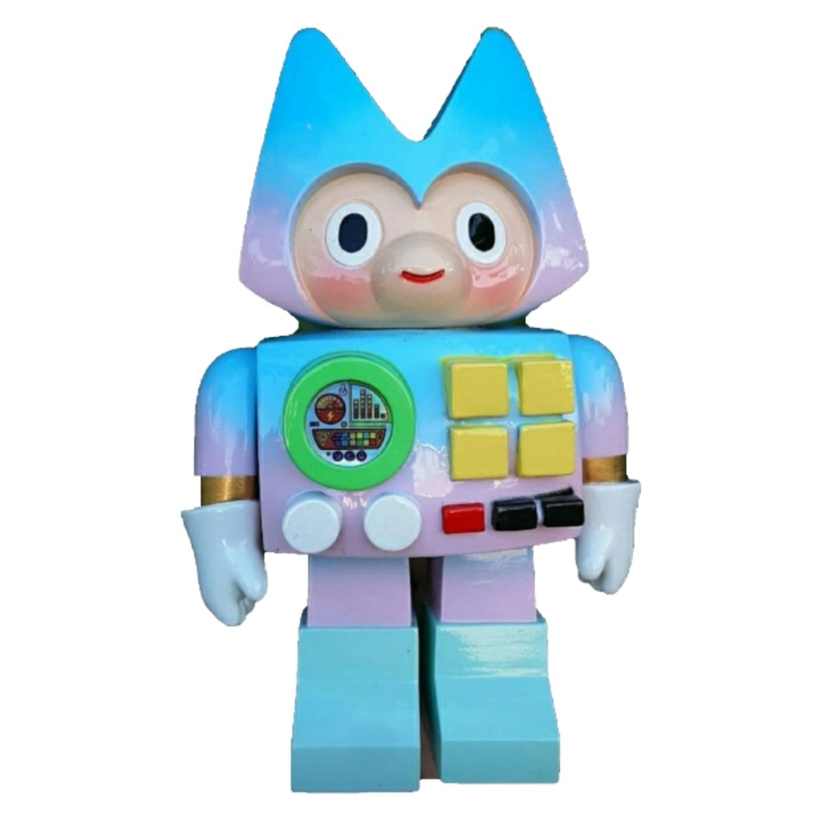 Vegan Robot