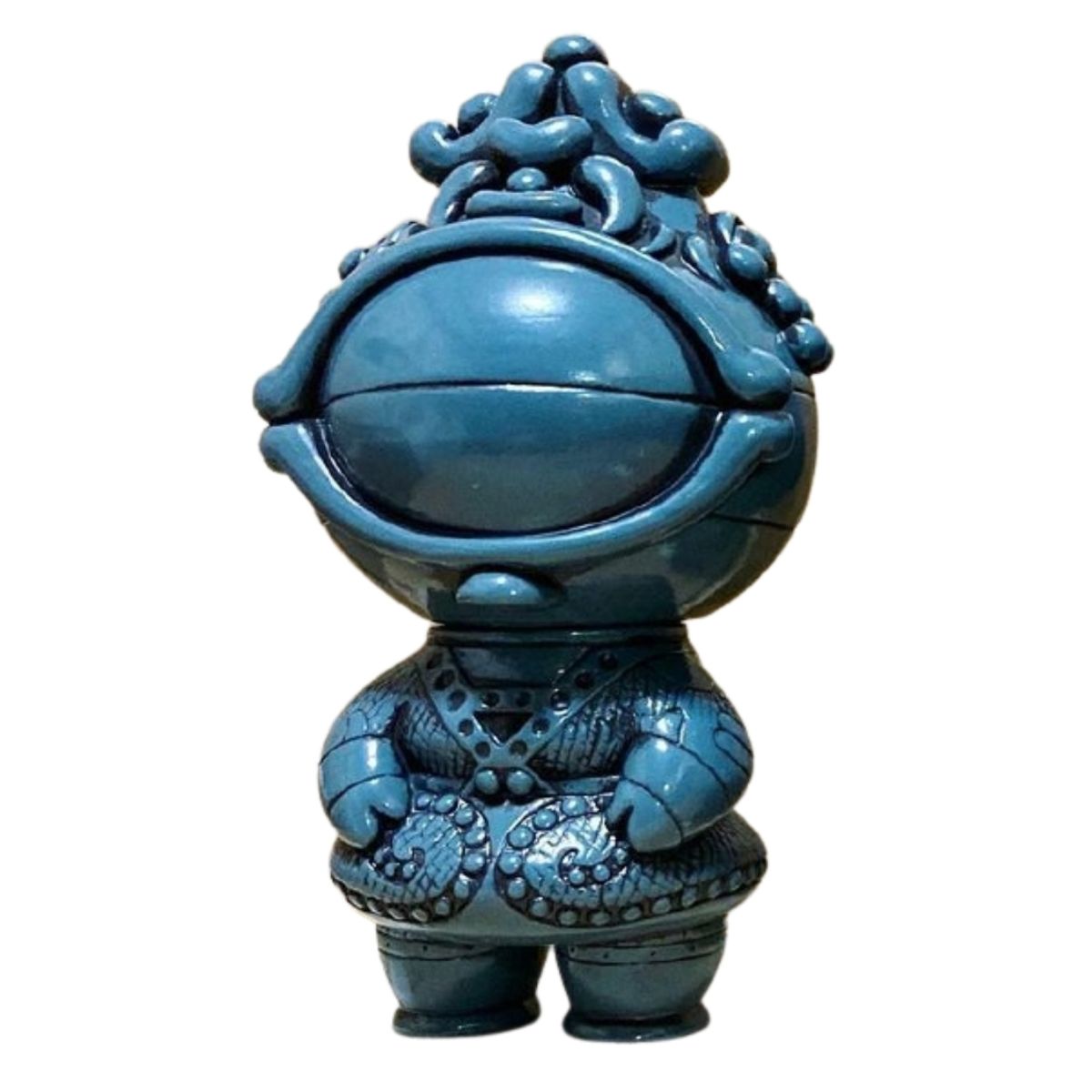 Blue One Eye Shakokitachi