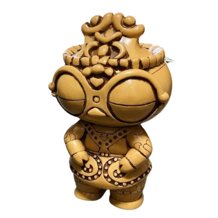 Sandstone Shakokitachi by Science Patrol