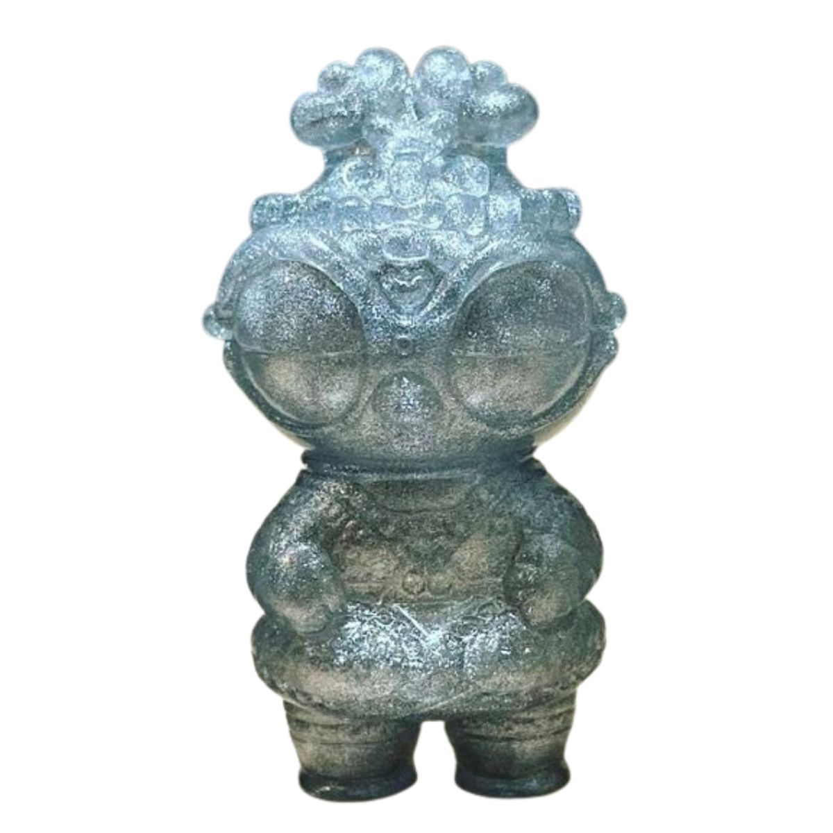 Metal Powder Two Eyes Shakokitachi