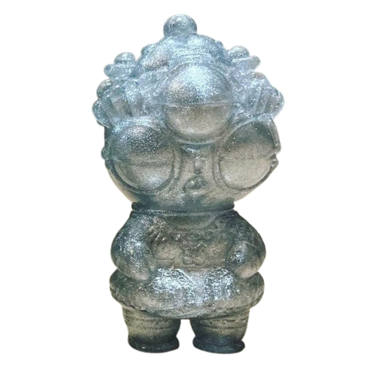 Metal Powder Three Eyes Shakokitachi