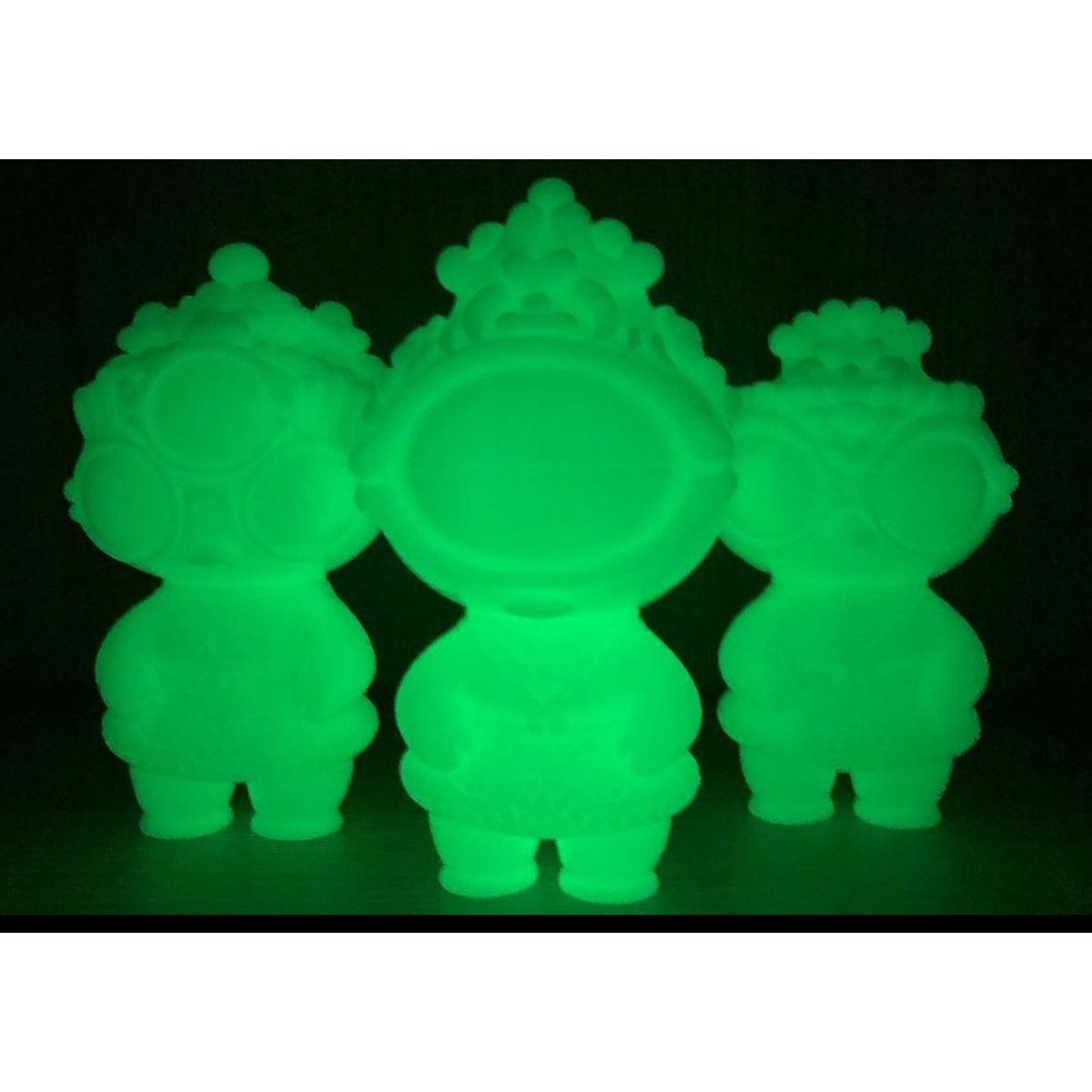 GID Two Eye Shakokitachi