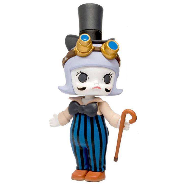 Gentleman Molly - Tad by Kenny Wong
