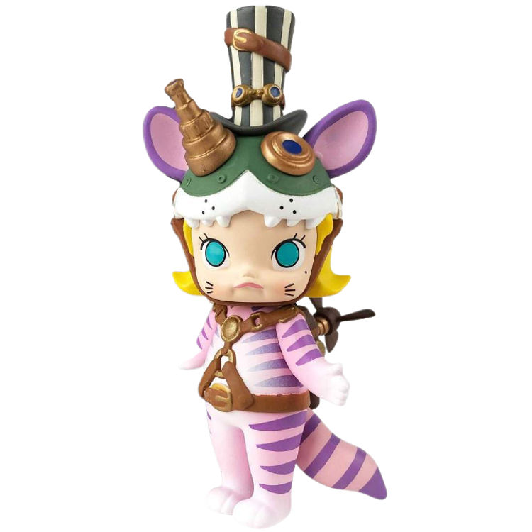 Cheshire Cat Molly - Cal by Kenny Wong