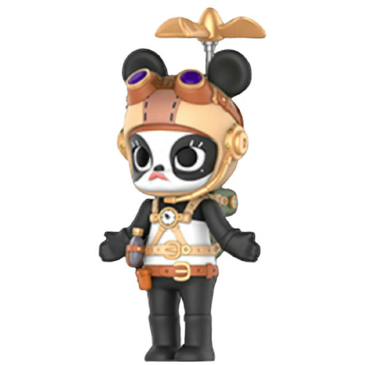 Panda Molly - Pam by Kenny Wong