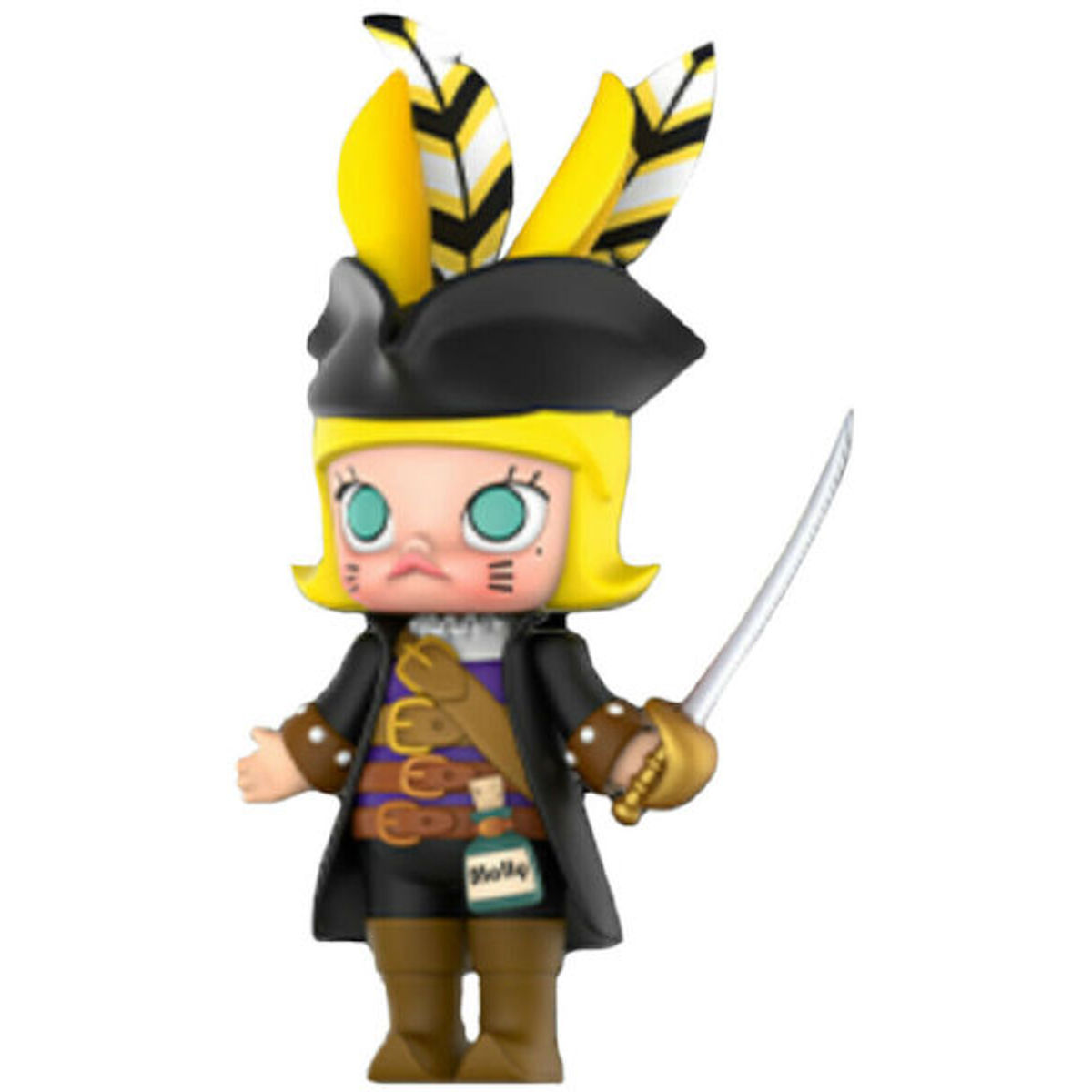 Pirate Fox Molly - Nia