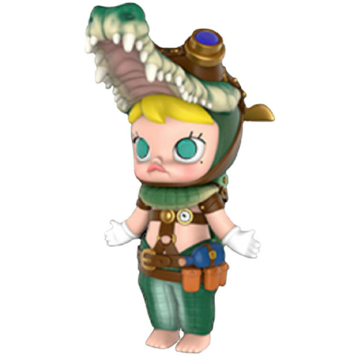 Crocodile Molly - Gab