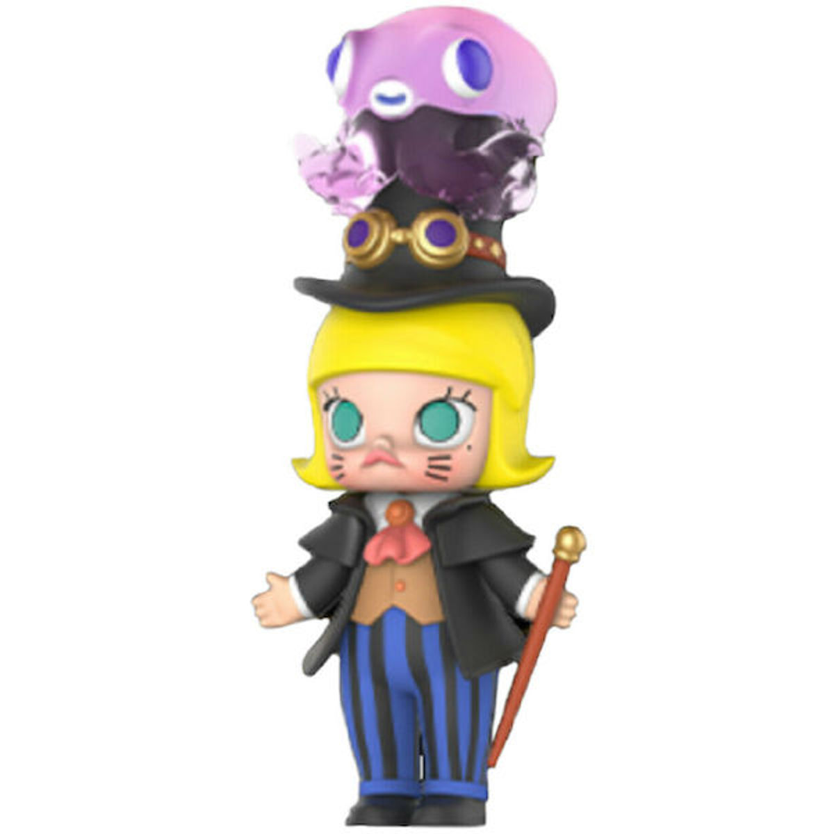 Octopus Molly - Popo