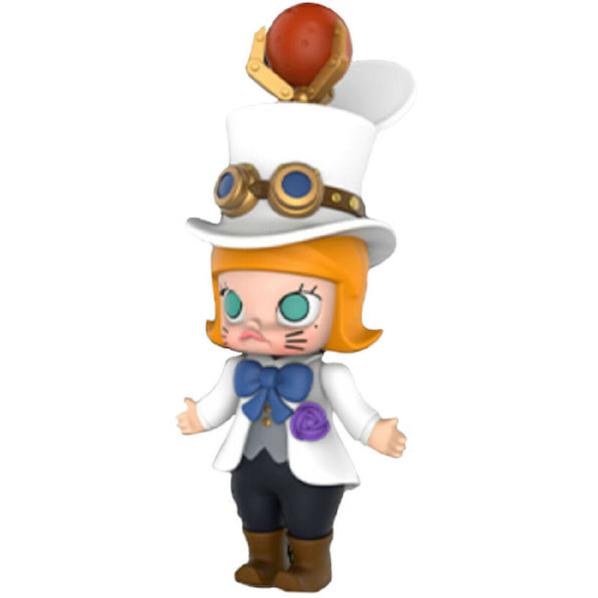 Molly (White) - Gwen