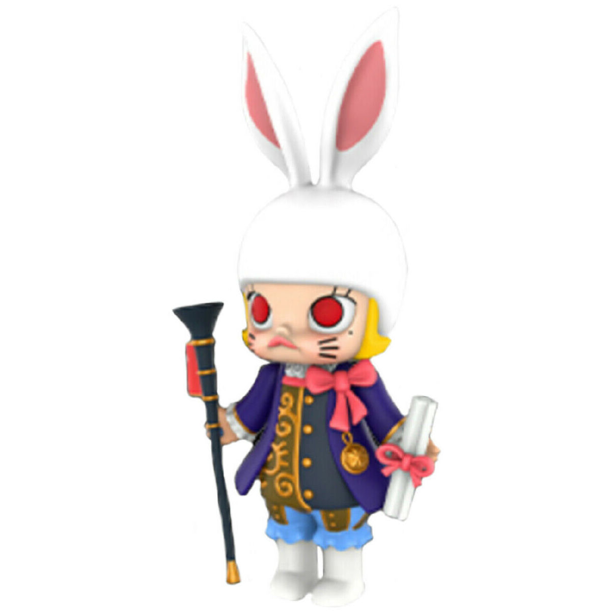 White Rabbit Molly - Jada