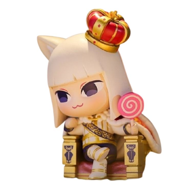 King Jiu Yue by FENZ (Fei Ren Zai)