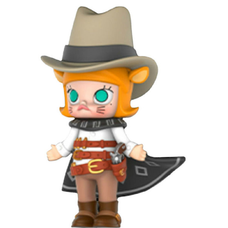Western Molly - Jessie by Kenny Wong