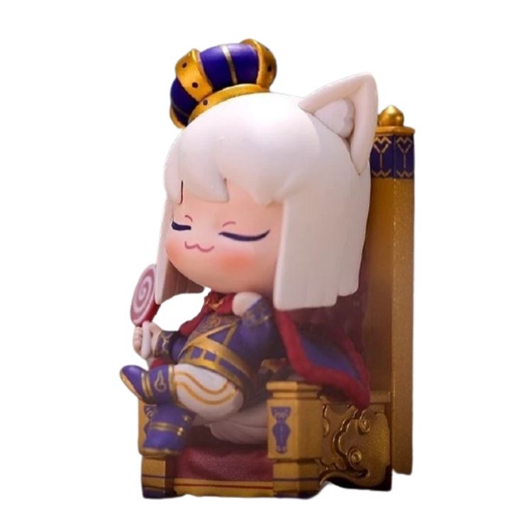 King Jiu Yue Variant (Super Secret Figure) by POP MART