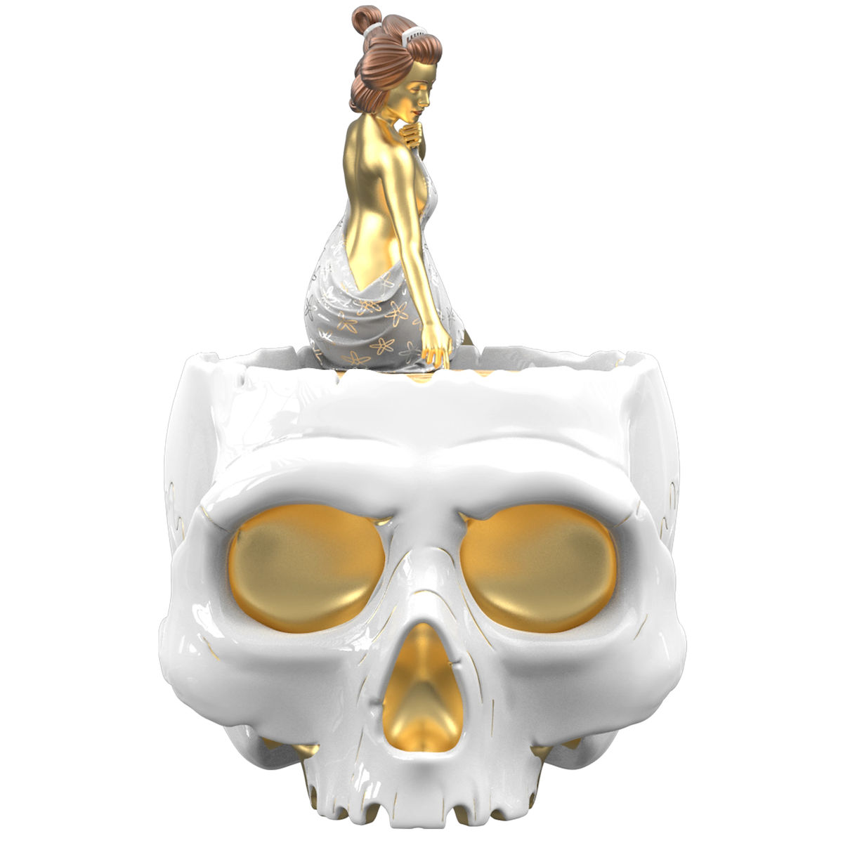 Golden Touch Warm Thoughts