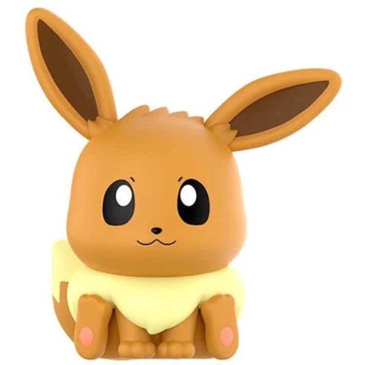 Eevee Sit Back (Secret Figure) by The Pokémon Company