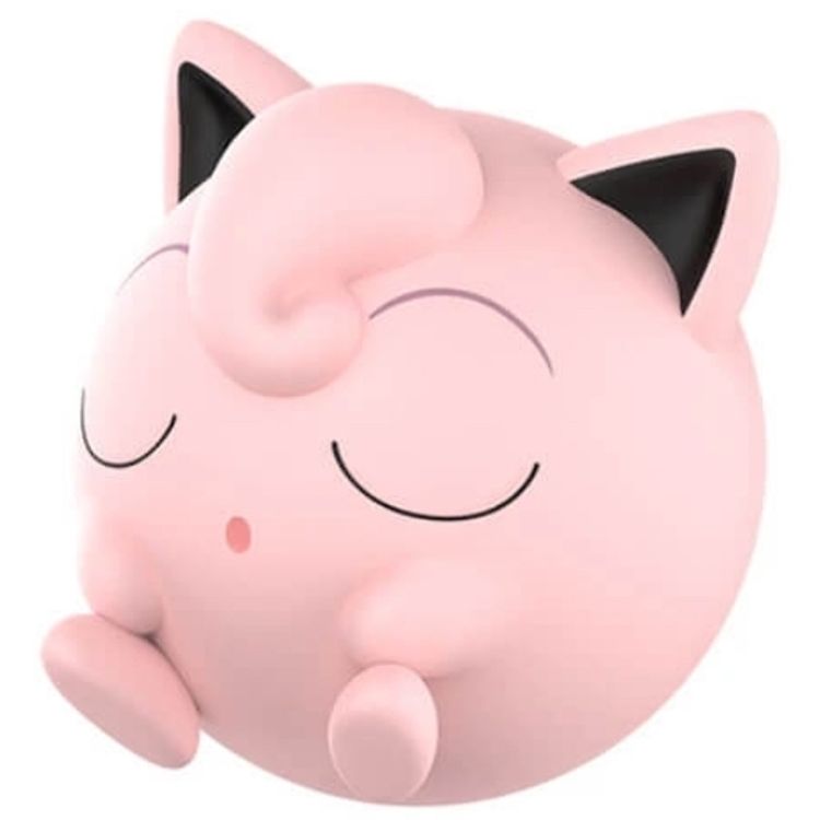 Jigglypuff Relax by The Pokémon Company