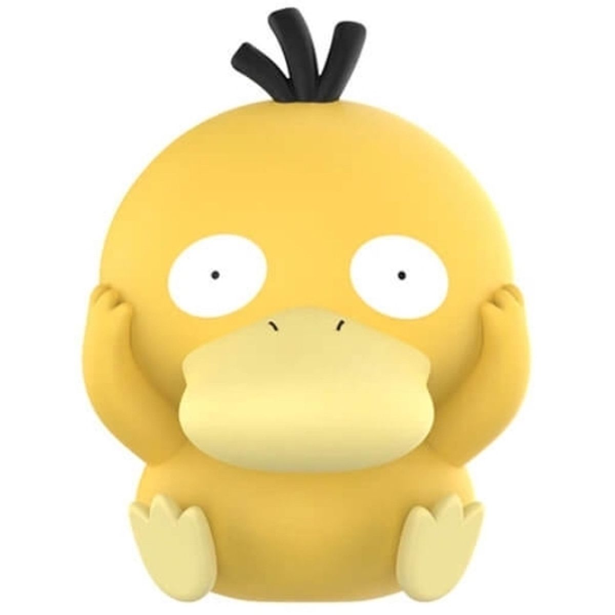 Psyduck Sit Back