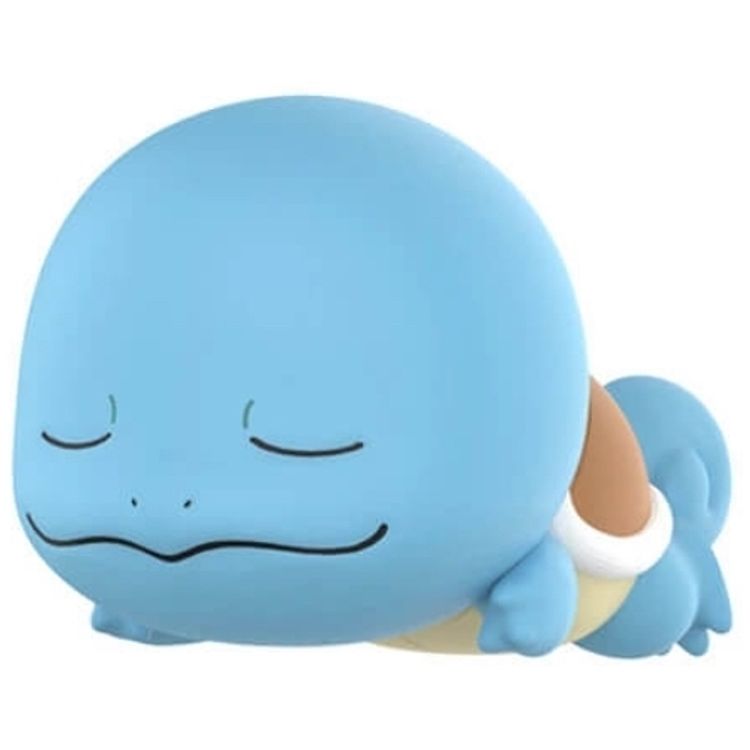 Squirtle Relax by The Pokémon Company