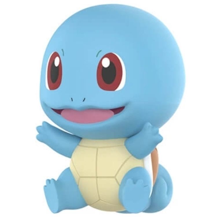 Squirtle Sit Back by The Pokémon Company
