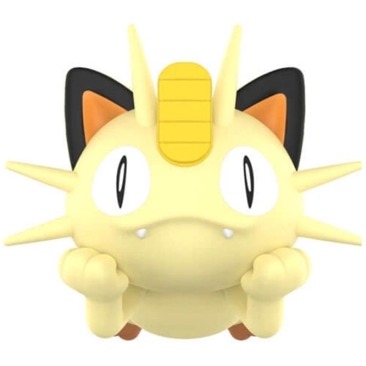 Meowth Relax by The Pokémon Company