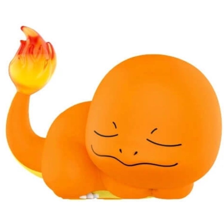 Charmander Relax by The Pokémon Company