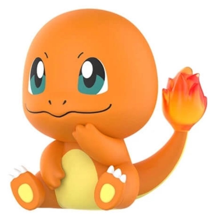 Charmander Sit Back by The Pokémon Company