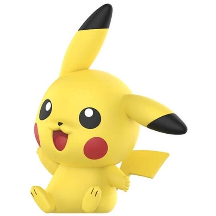 Pikachu Sit Back by The Pokémon Company