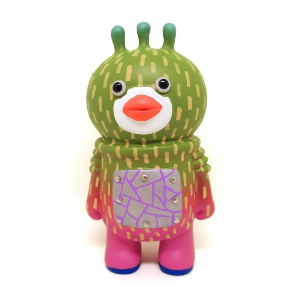 Green / Pink Special