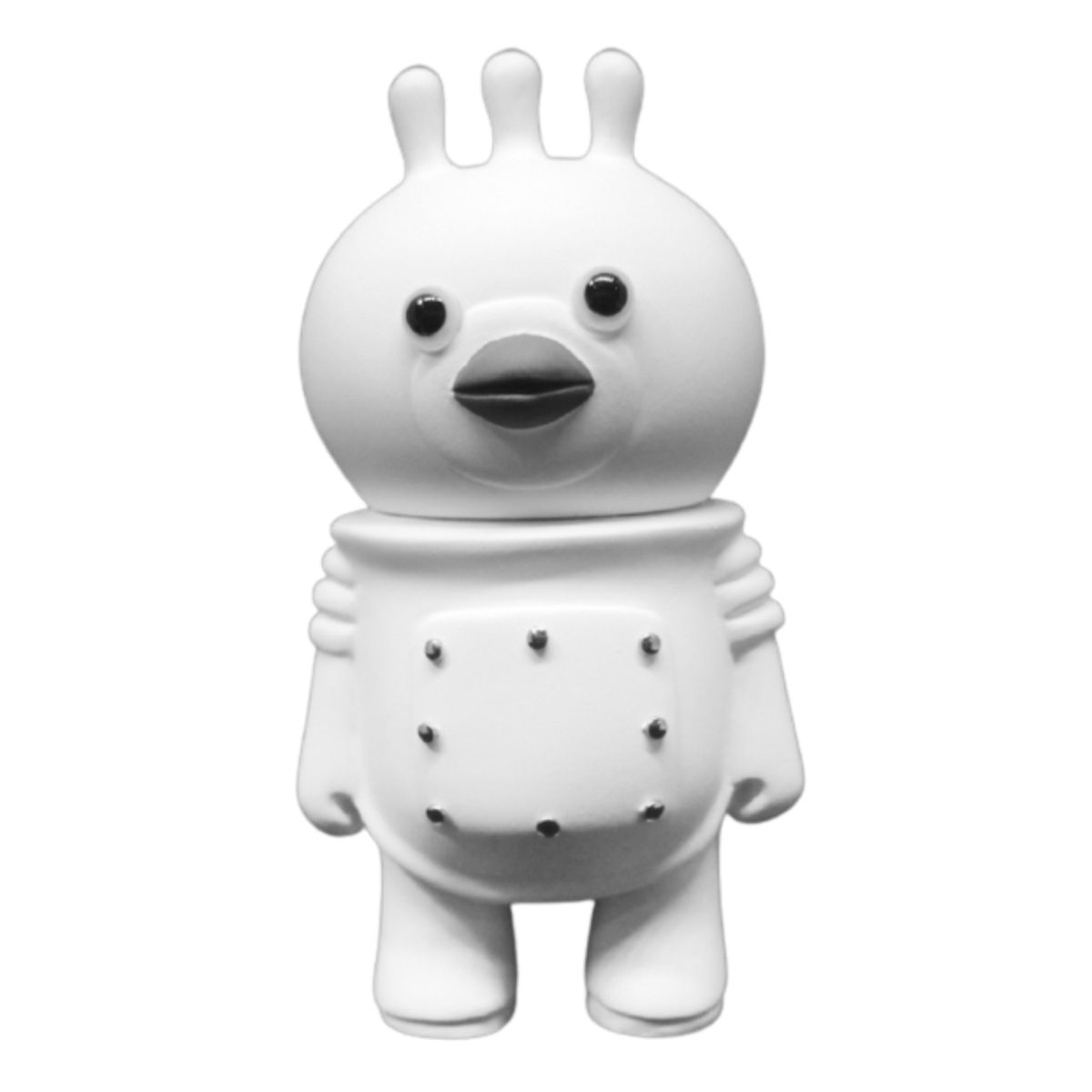 FunnFunn #5 - Matte White