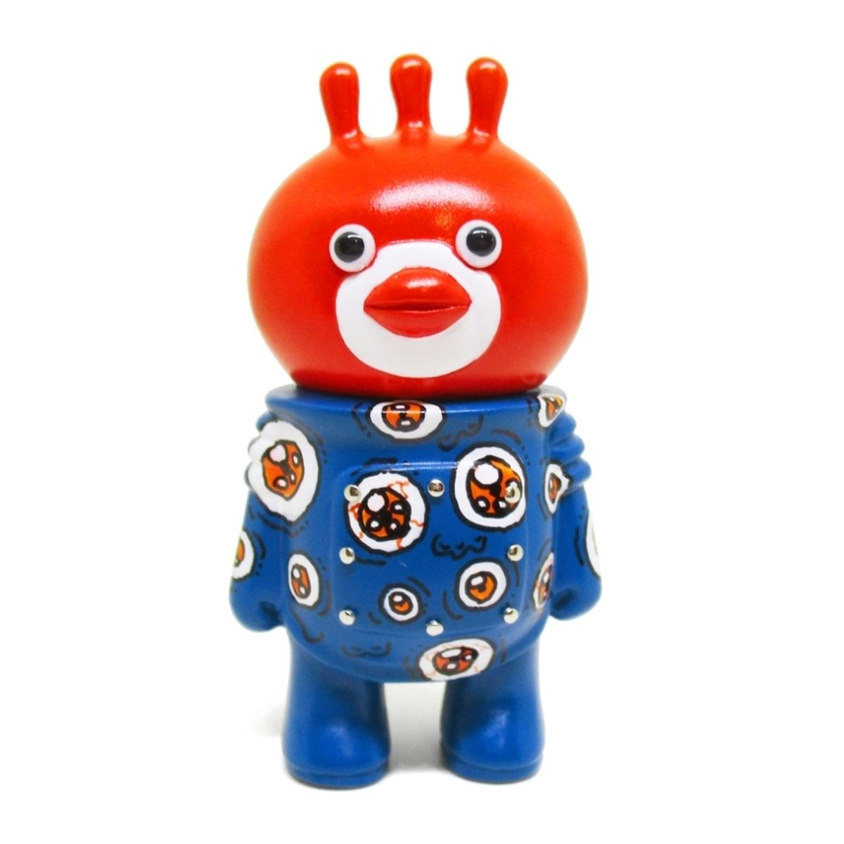 FunnFunn #13 - Eyeballs Blue