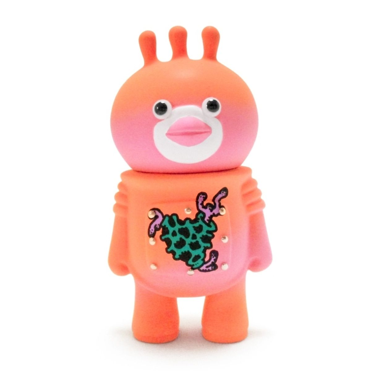 FunnFunn #17 - Heart Monster GOP