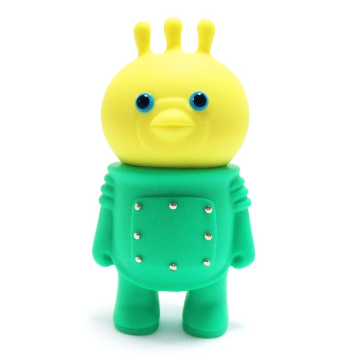 FunnFunn #21 - Yellow / Green Mat