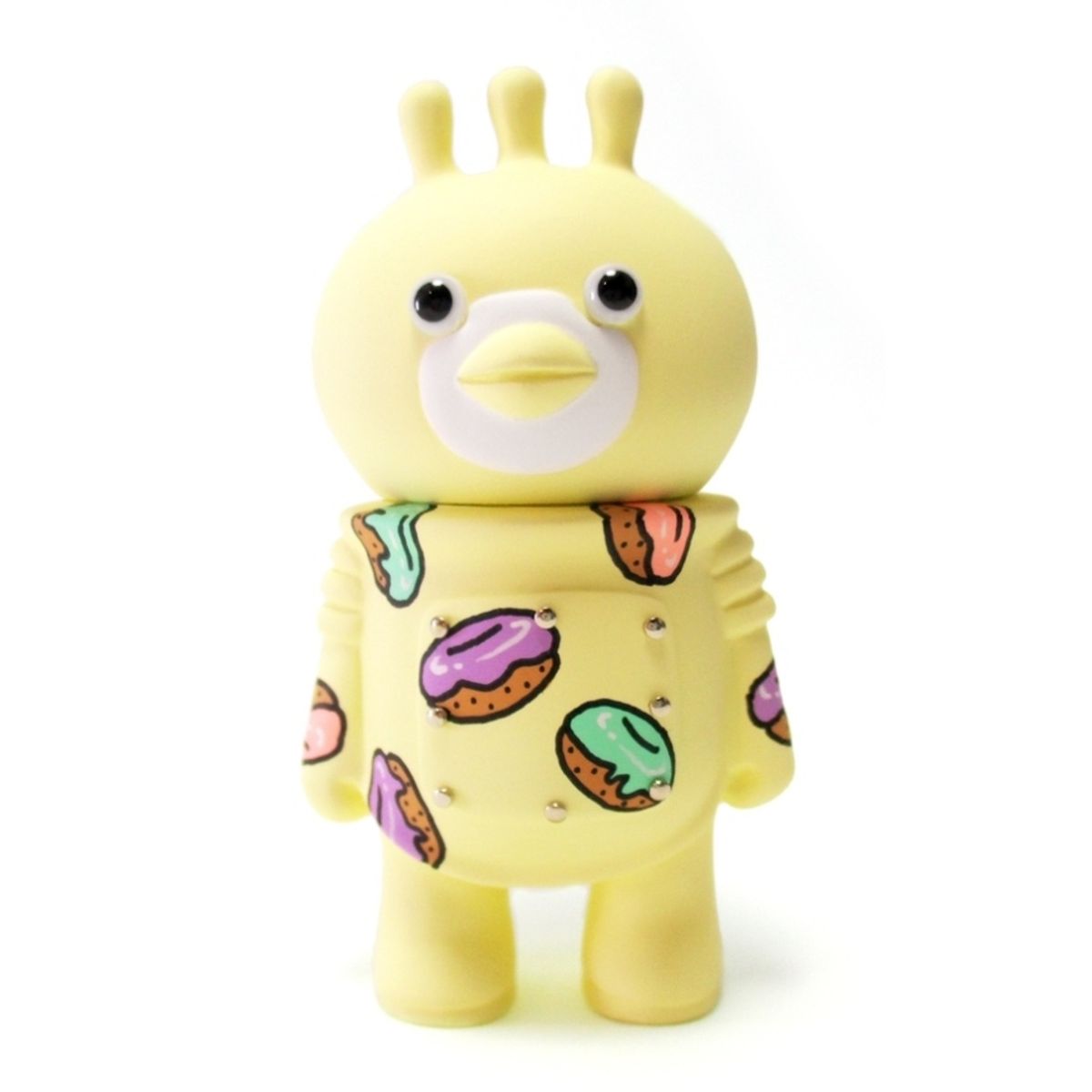 FunnFunn #23 - Custard Donuts