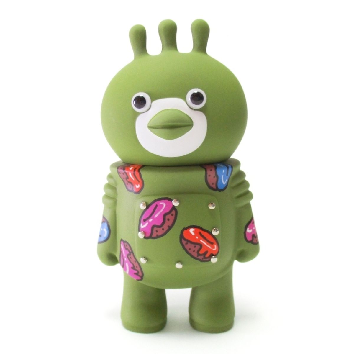 FunnFunn #24 - Matcha Donuts